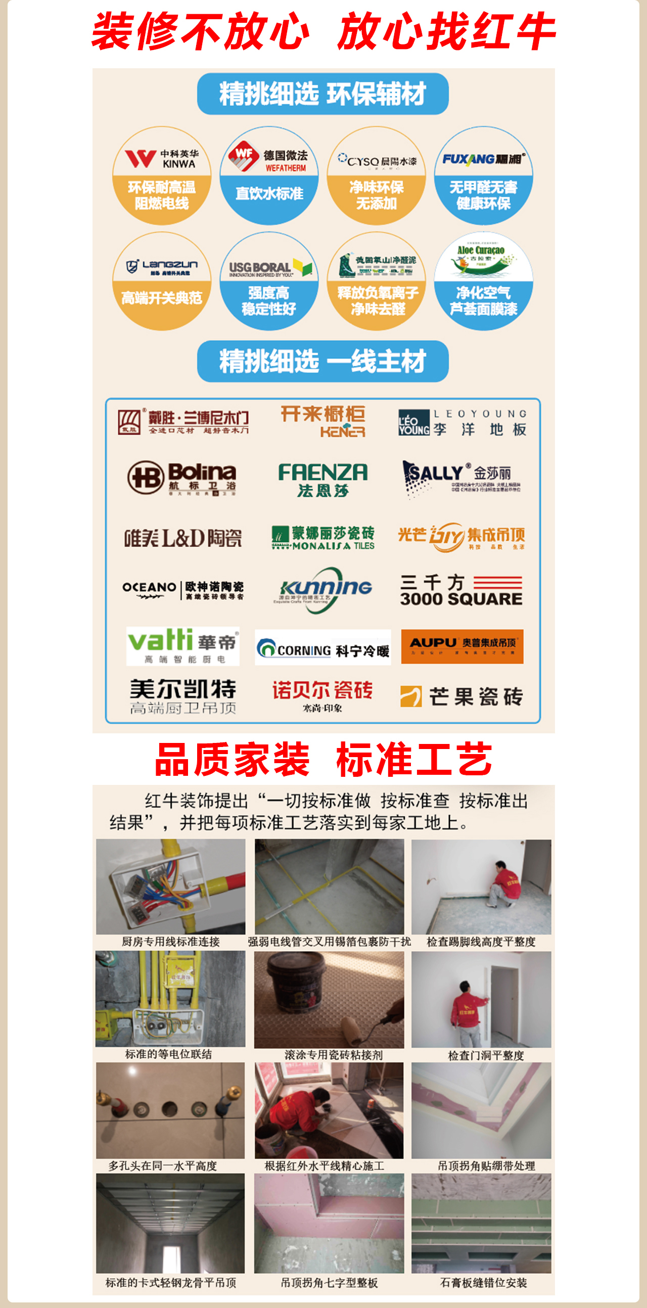 從毛坯房到精裝，你家裝修要花多少錢？