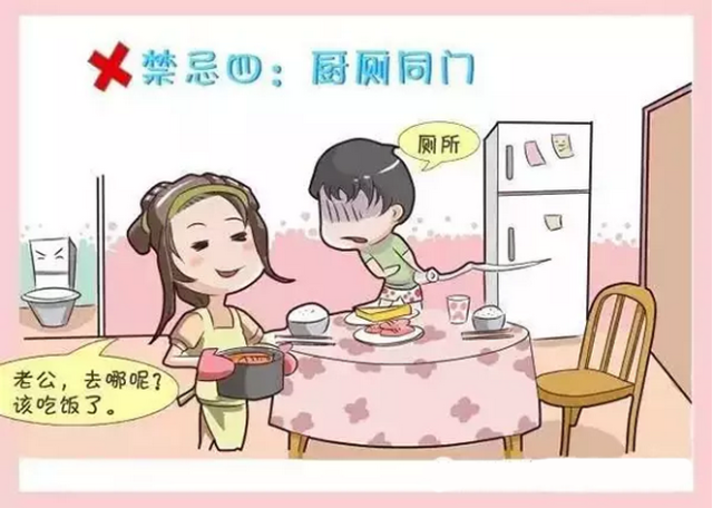 裝修廚房風(fēng)水禁忌十大條！一條都不能范