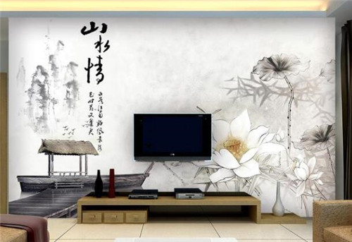 最新客廳電視背景墻裝修效果圖，設(shè)計(jì)要點(diǎn)剖析
