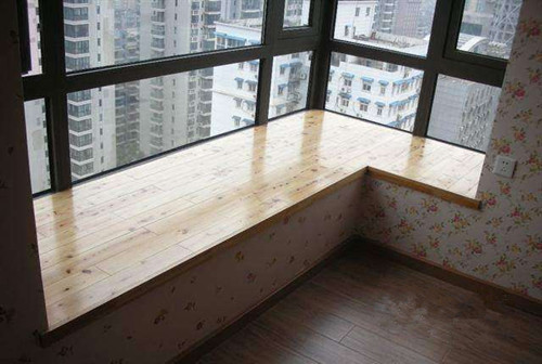 飄窗臺(tái)面裝修用什么材料好？看完后你就知道