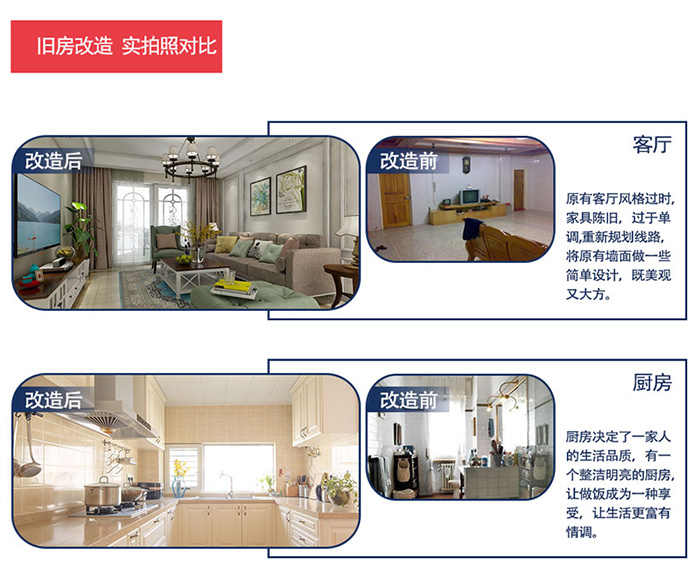 老房可以裝修嗎？老房裝修的步驟詳解