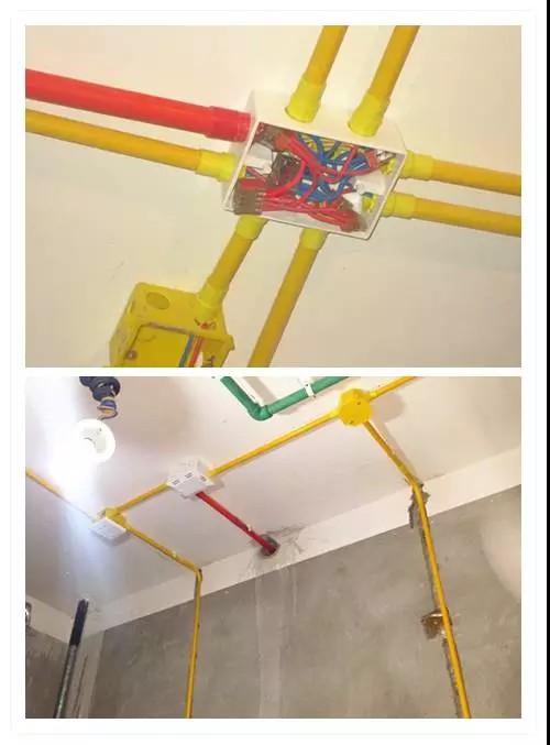【標(biāo)準(zhǔn)施工】家裝的水電工藝流程