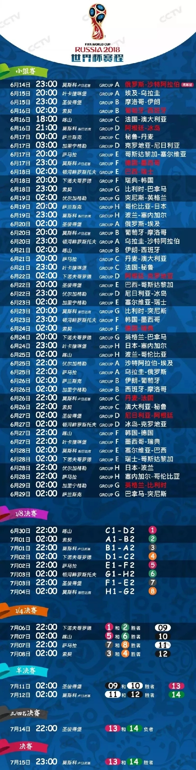 2018世界杯最新場館效果圖出爐，你與世界杯裝修只差這一步
