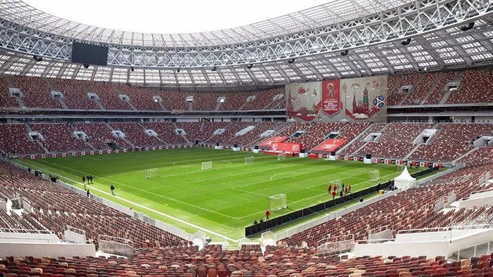 2018世界杯最新場館效果圖出爐，你與世界杯裝修只差這一步