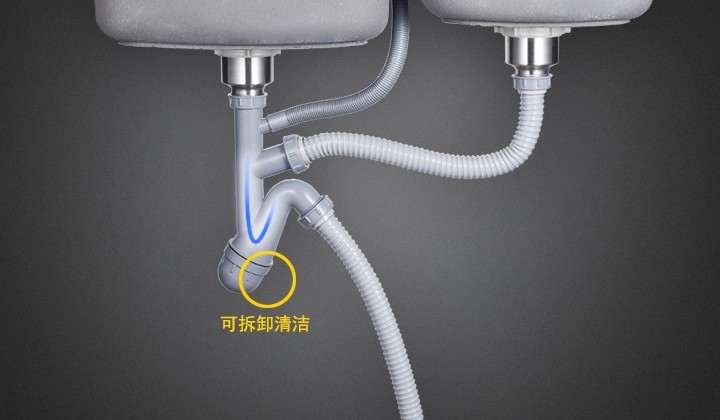 廚房水槽單盆好還是雙盆好？2分鐘就知道怎么選