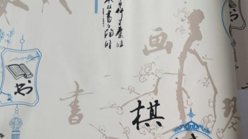 塑料壁紙?jiān)趺礃?？塑料壁紙?yōu)缺點(diǎn)詳解