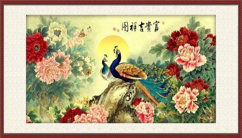 餐廳掛什么樣的裝飾畫好？五種款式樣樣精品