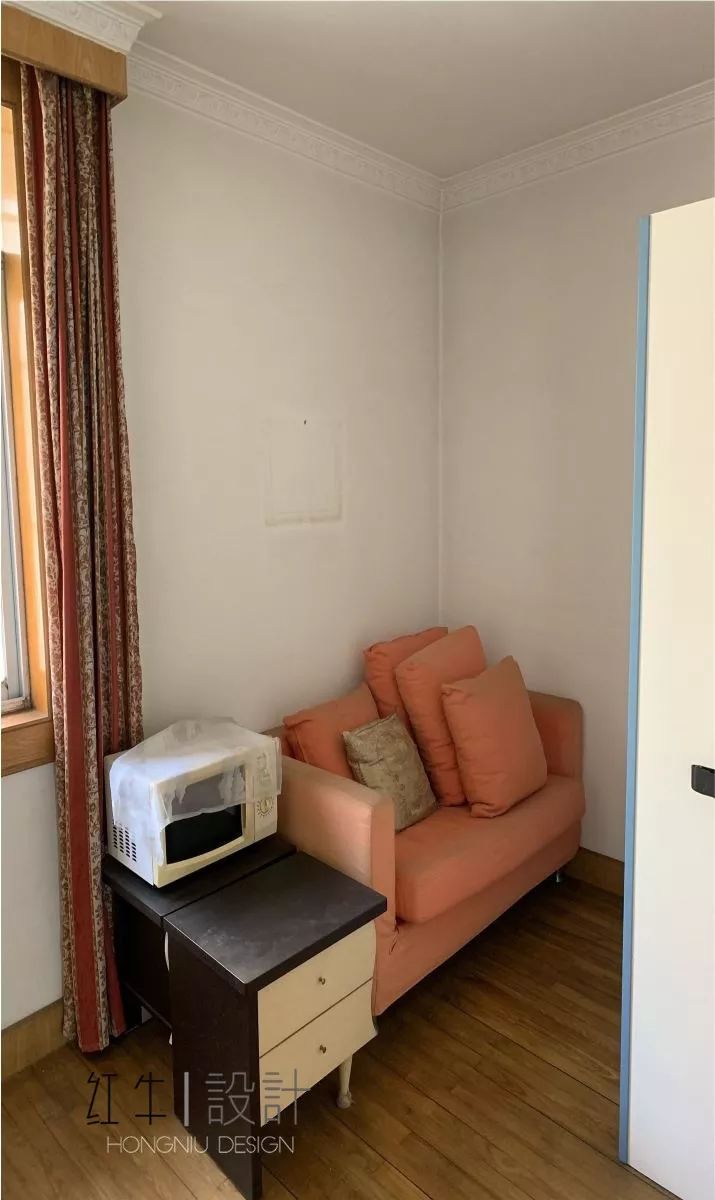 南京老房翻新--“能住”與“好住”之間，就差這點(diǎn)改變！06改造前