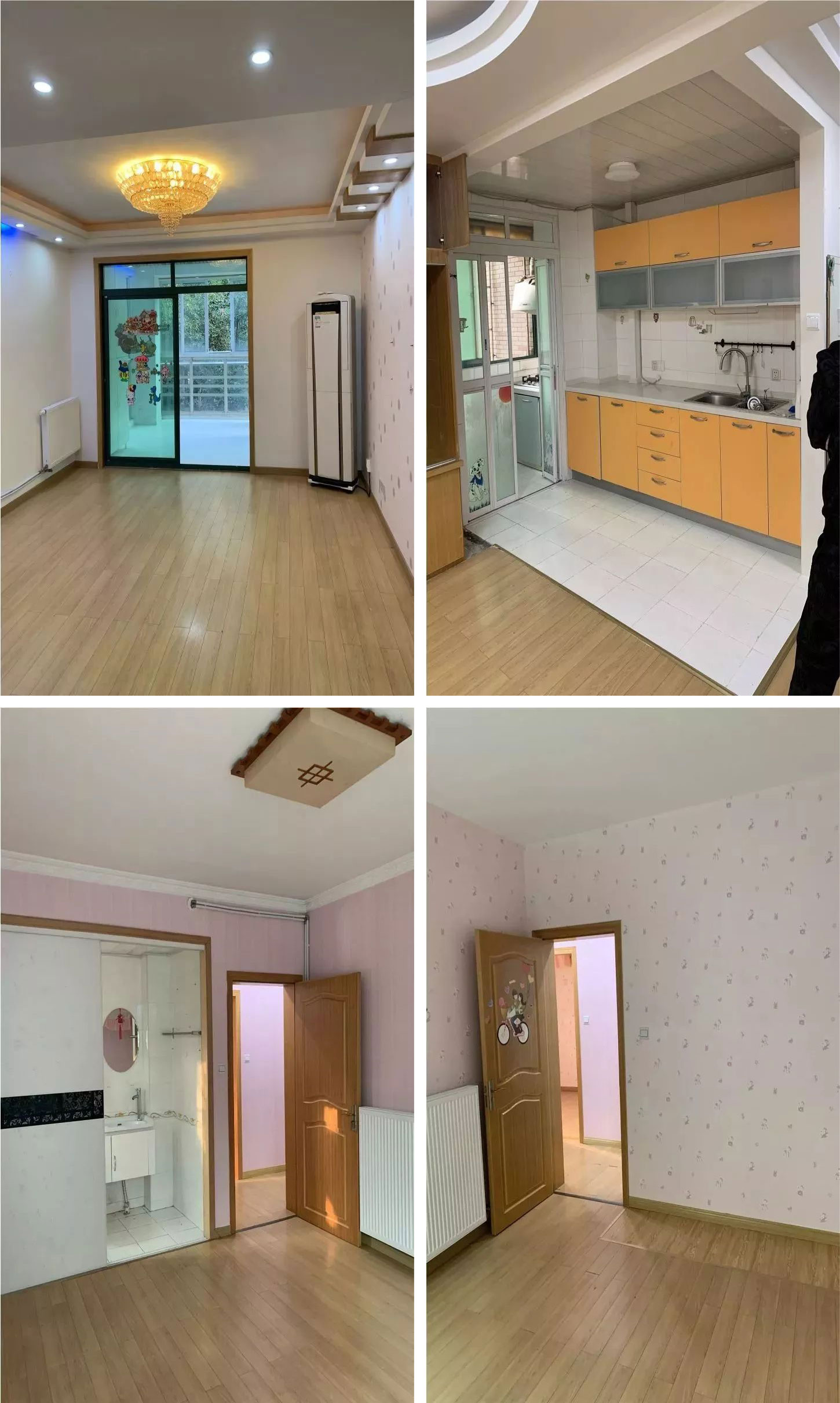 南京老房翻新--即便少掉一個衛(wèi)生間，也要單獨的衣帽間！04-07