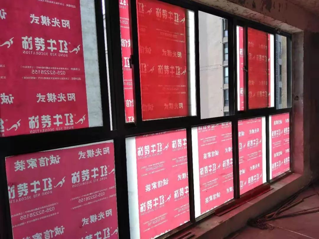 紅牛裝飾巡檢 | 行動(dòng)是解決客戶擔(dān)心的最好做法