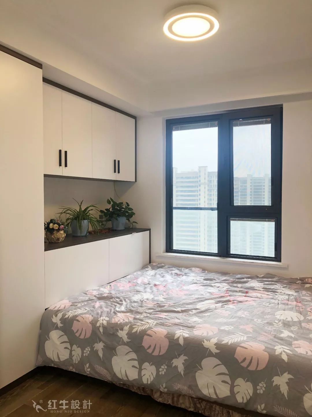 南京保利國際社區(qū)140㎡現(xiàn)代風(fēng)格--四室二廳大戶型，寬敞開闊又舒適！11次臥設(shè)計(jì)