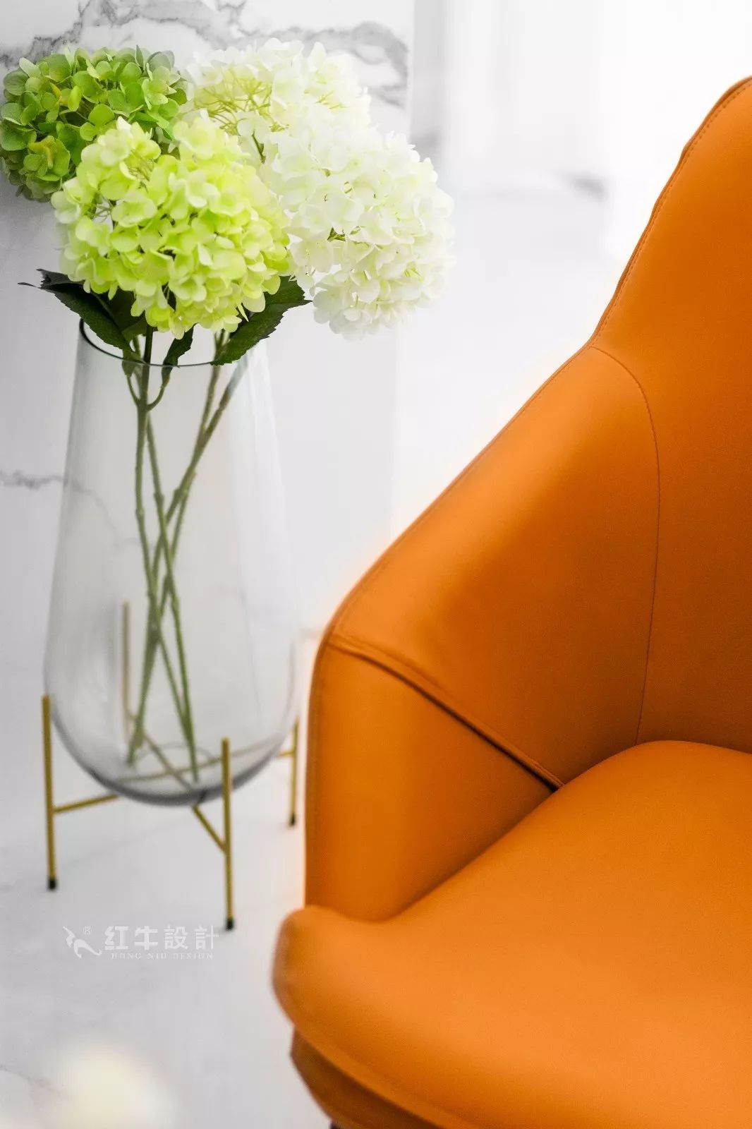 南京雅居樂145㎡現(xiàn)代簡約--演繹當代生活美學05客廳設計04小飾品