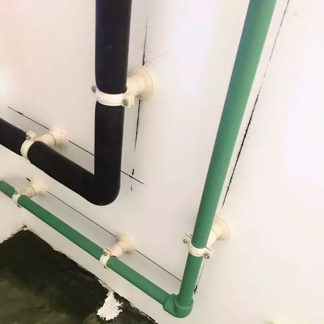 您家的水管還安好嗎？