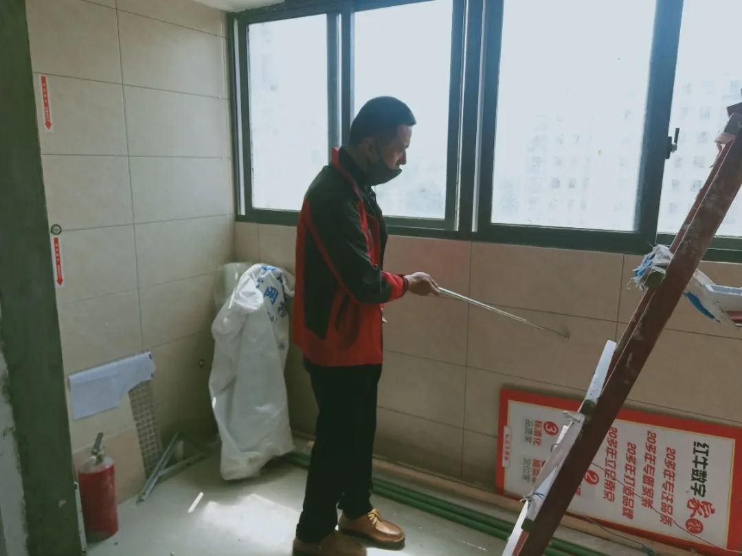 紅牛巡檢 | 疫情后的工地檢查