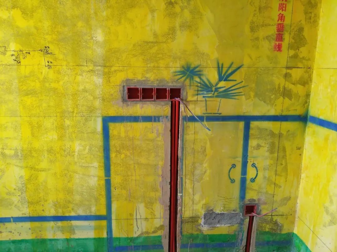 紅牛巡檢 | 董事長“老汪”視察工地，總經(jīng)理帶隊(duì)檢查工地！