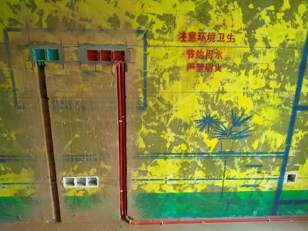 紅牛巡檢 | 開工不久的工地是什么樣的？