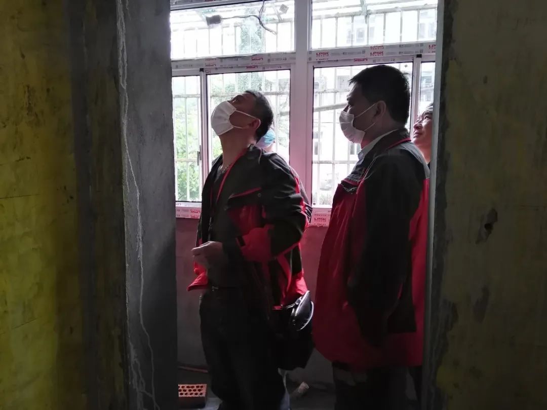 紅牛巡檢 | 開工不久的工地是什么樣的？