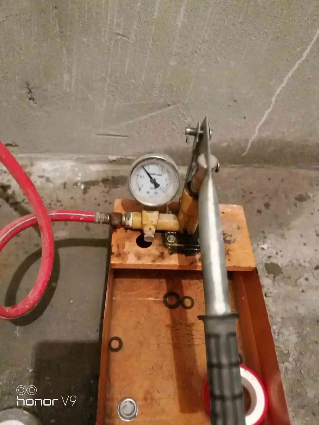 保利國際社區(qū)95㎡北歐風格--記錄毛坯到美家的蛻變過程22工地一覽