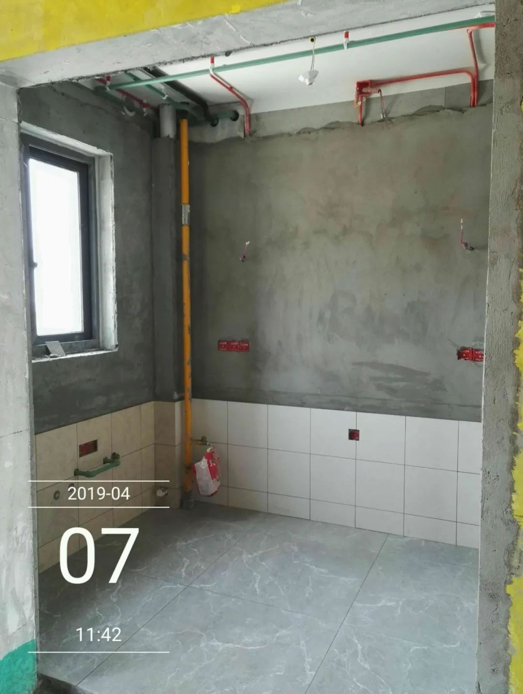 孟憲濤_保利國(guó)際社區(qū)115㎡現(xiàn)代北歐--簡(jiǎn)潔明亮之家，一人獨(dú)居太愜意！32工地一覽