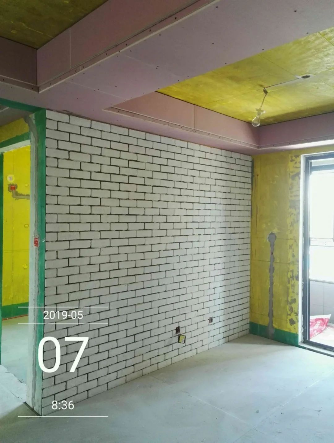 孟憲濤_保利國(guó)際社區(qū)115㎡現(xiàn)代北歐--簡(jiǎn)潔明亮之家，一人獨(dú)居太愜意！34工地一覽