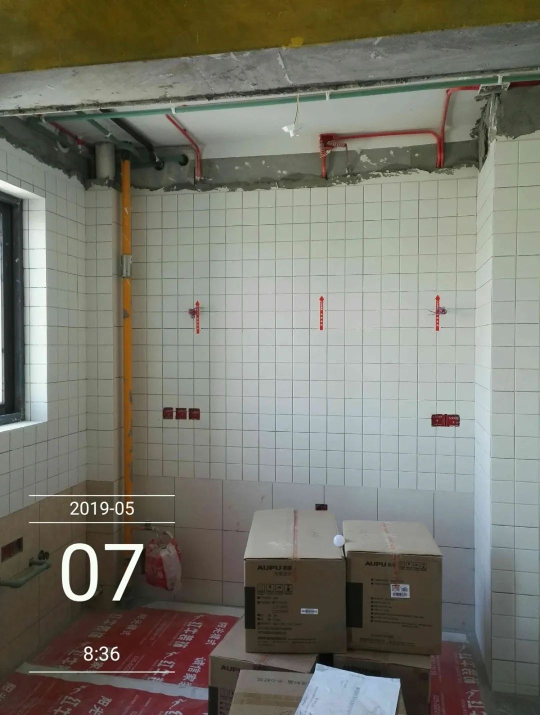 孟憲濤_保利國(guó)際社區(qū)115㎡現(xiàn)代北歐--簡(jiǎn)潔明亮之家，一人獨(dú)居太愜意！35工地一覽