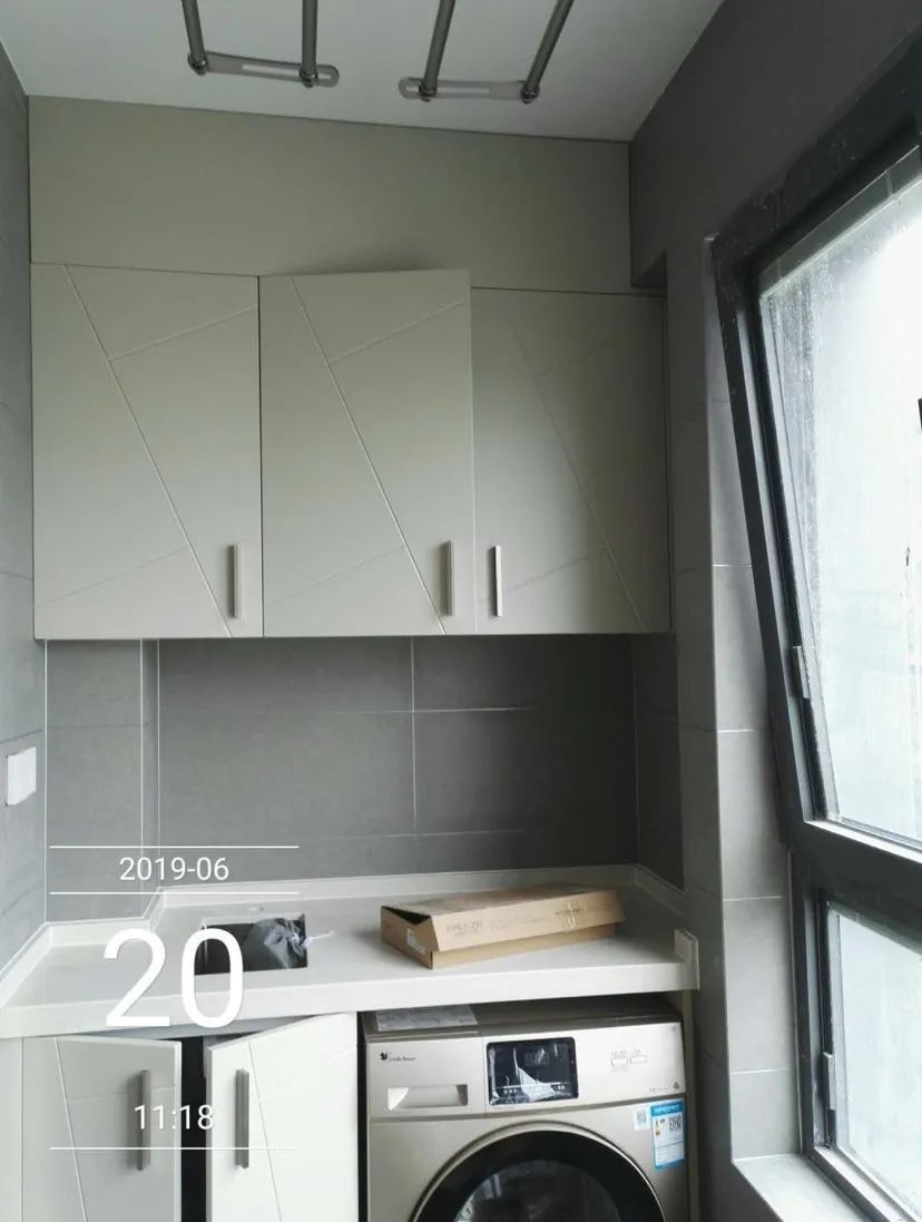 孟憲濤_保利國(guó)際社區(qū)115㎡現(xiàn)代北歐--簡(jiǎn)潔明亮之家，一人獨(dú)居太愜意！42工地一覽