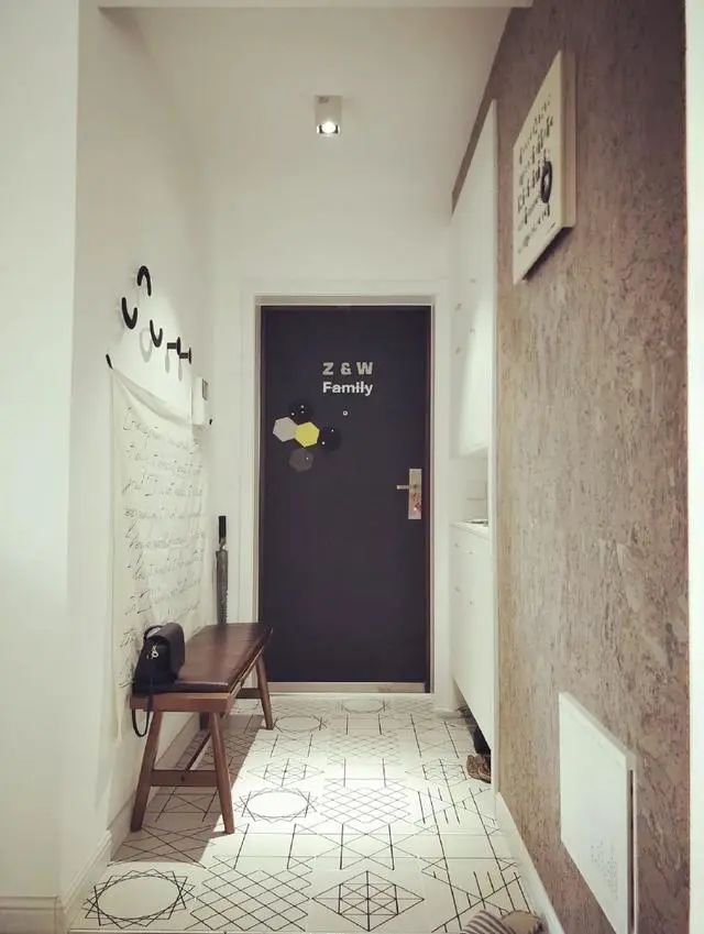 玄關(guān)設(shè)計(jì)的幾點(diǎn)實(shí)用性建議！
