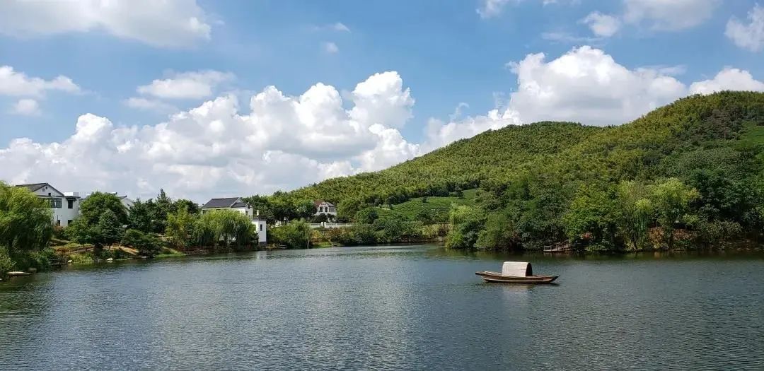 紅牛裝飾團(tuán)建 | 黃龍峴茶文化村之旅