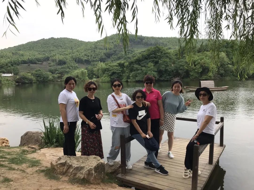 紅牛裝飾團(tuán)建 | 黃龍峴茶文化村之旅