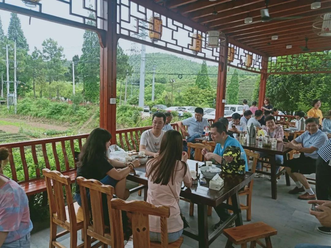 紅牛裝飾團(tuán)建 | 黃龍峴茶文化村之旅