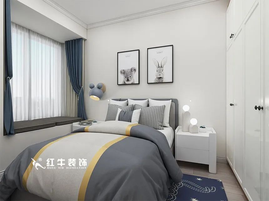 家里別用大白墻了，這樣裝飾才對(duì)路！