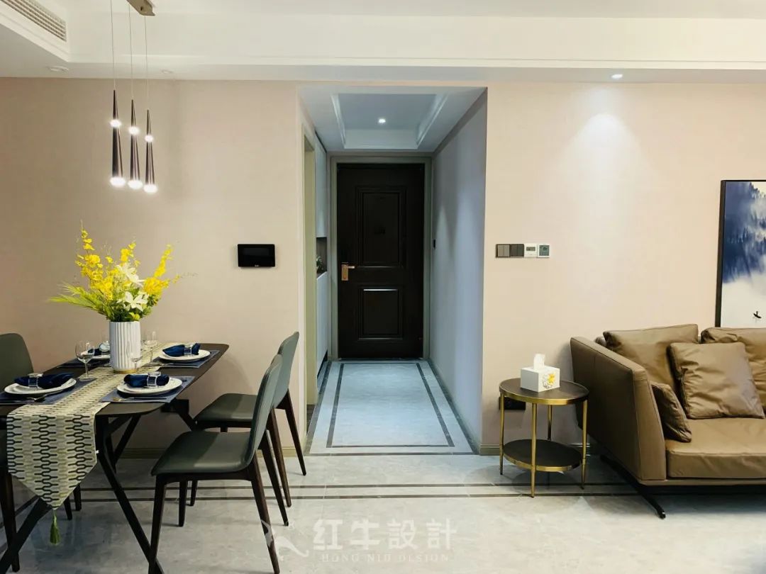 最美畢業(yè)照 ④--保利國(guó)際社區(qū)96㎡現(xiàn)代風(fēng)格“成品家”！03