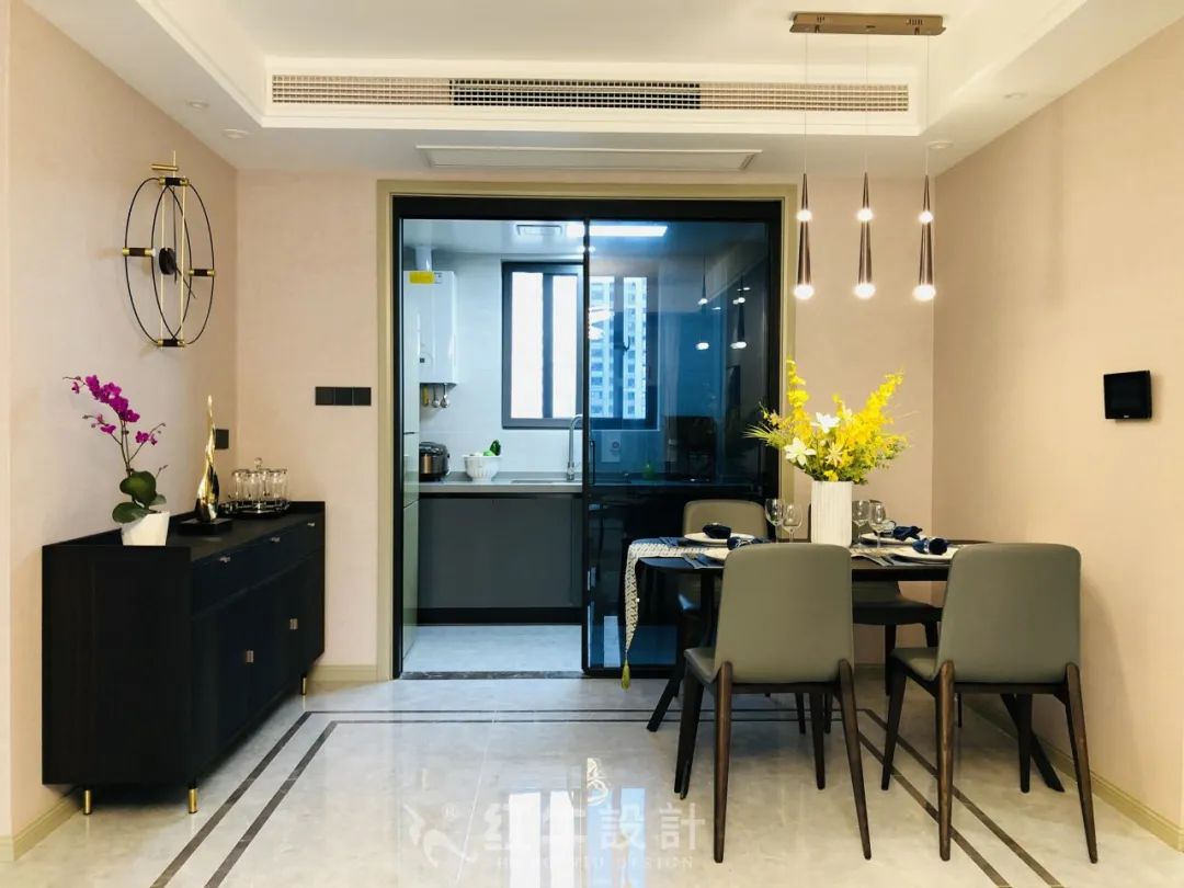 最美畢業(yè)照 ④--保利國(guó)際社區(qū)96㎡現(xiàn)代風(fēng)格“成品家”！05