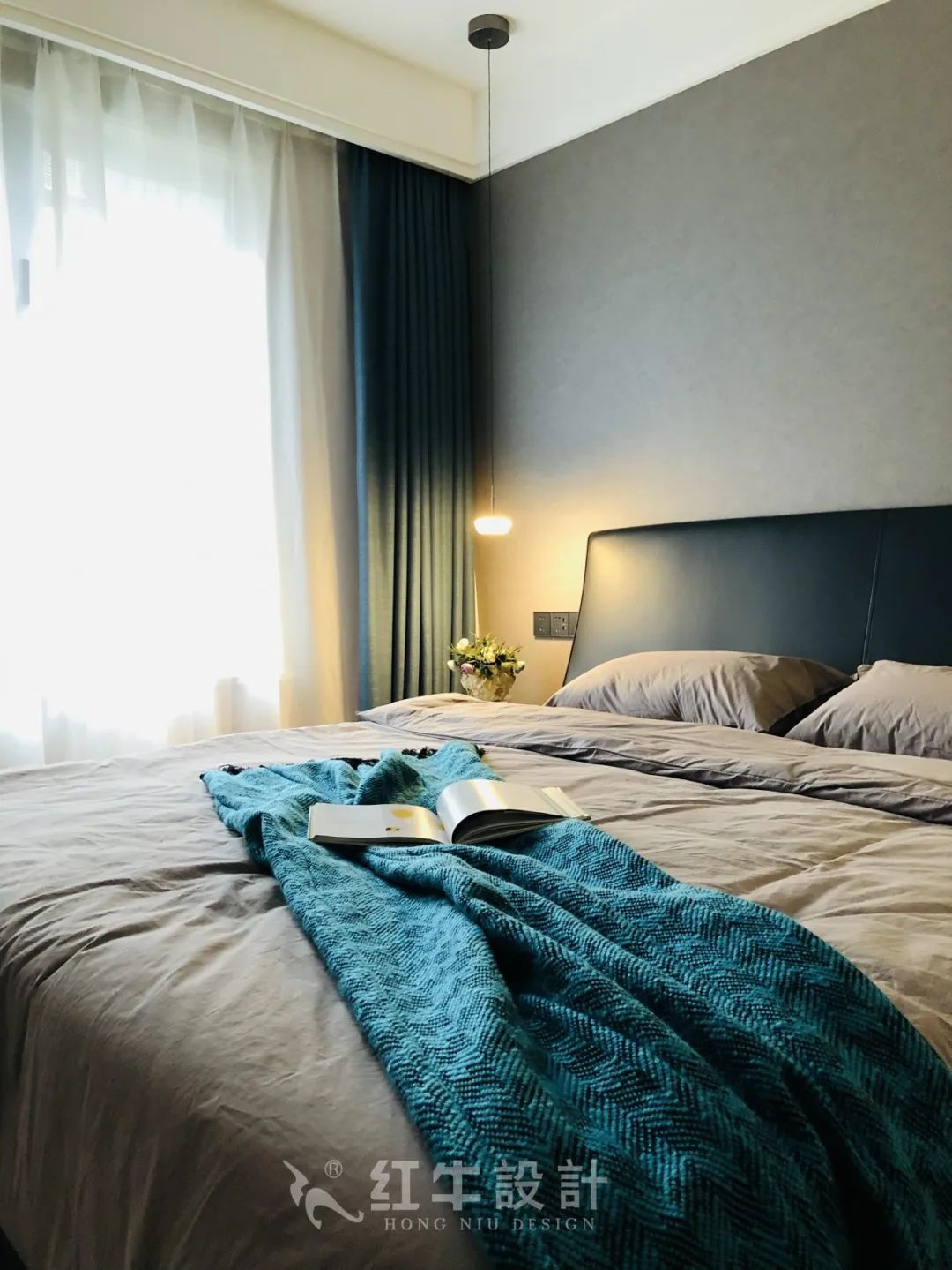 最美畢業(yè)照 ④--保利國(guó)際社區(qū)96㎡現(xiàn)代風(fēng)格“成品家”！07