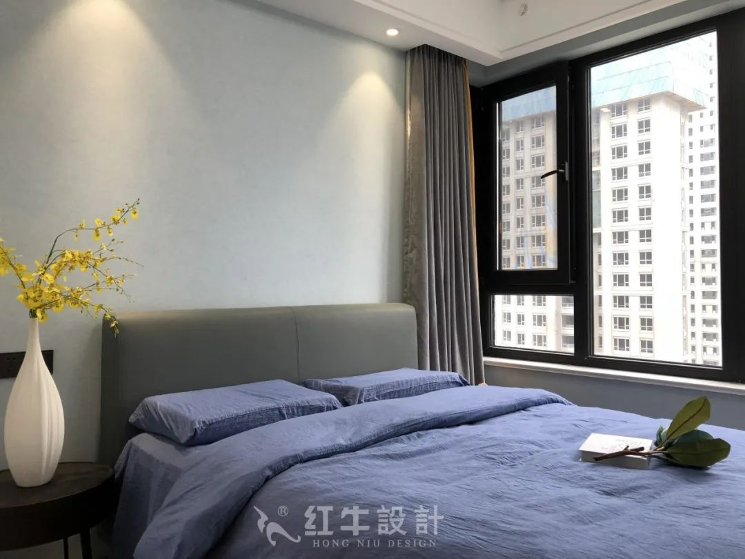 最美畢業(yè)照 ④--保利國(guó)際社區(qū)96㎡現(xiàn)代風(fēng)格“成品家”！09