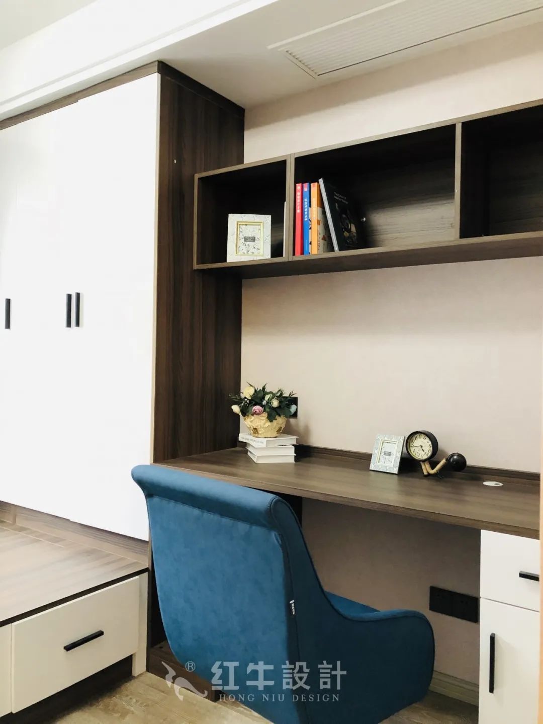 最美畢業(yè)照 ④--保利國(guó)際社區(qū)96㎡現(xiàn)代風(fēng)格“成品家”！11