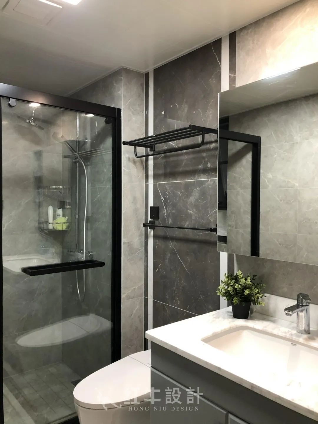 最美畢業(yè)照 ④--保利國(guó)際社區(qū)96㎡現(xiàn)代風(fēng)格“成品家”！13