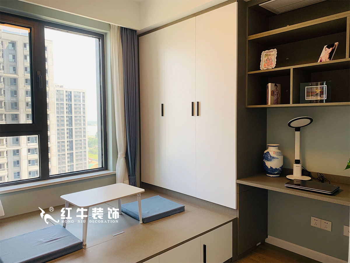 陸利民_保利國際社區(qū)3-2703-115㎡-現(xiàn)代風格（3室2廳1廚2衛(wèi)2陽臺￥183429）14客房