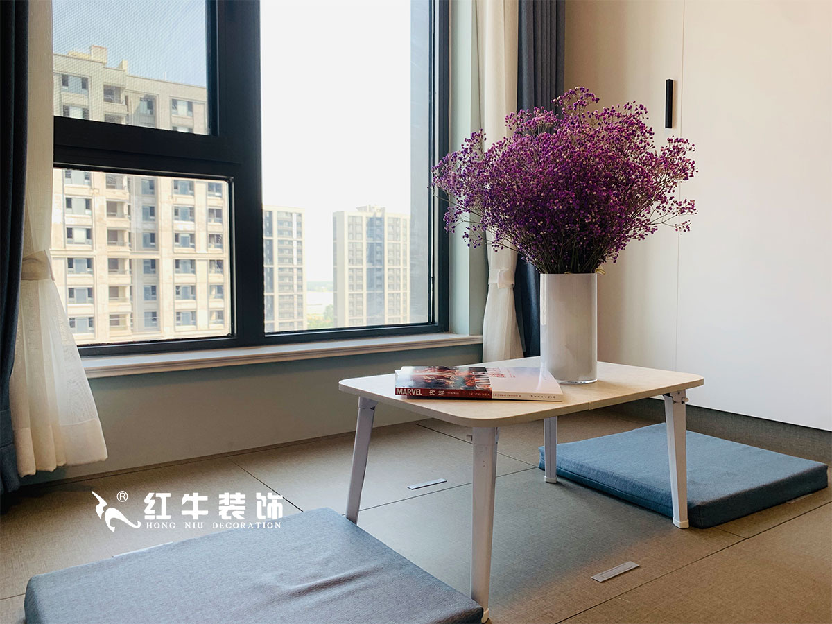 陸利民_保利國際社區(qū)3-2703-115㎡-現(xiàn)代風格（3室2廳1廚2衛(wèi)2陽臺￥183429）15客房茶室