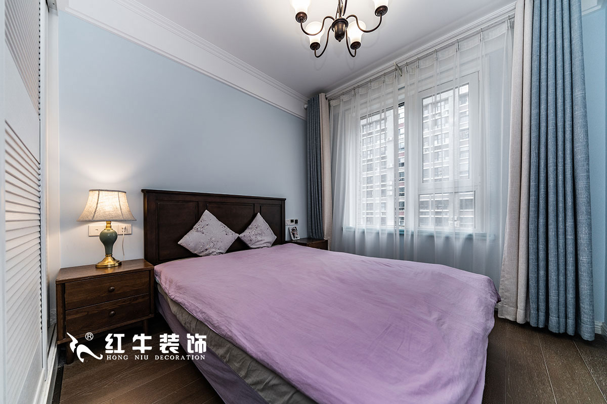 +logo_魏明花_華府國際-117㎡-簡美風格（3室2廳2衛(wèi)，全包16萬）09老人房_華府-6