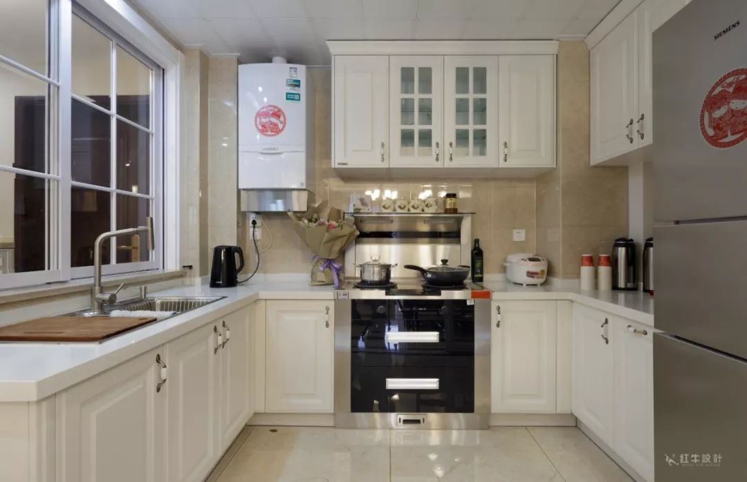 紅牛設(shè)計(jì) · 簡美--108㎡ · 世茂君望墅06