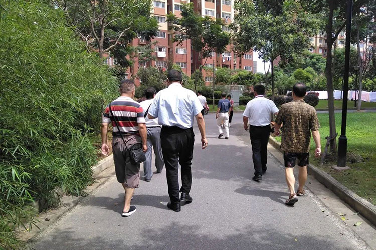 紅牛巡檢 | 總經(jīng)理帶隊，“暴走小分隊”正式出動！