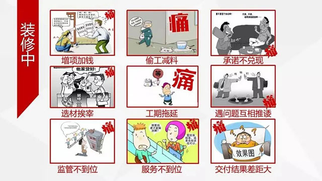 老汪小課堂 | 裝修新人，這些坑千萬不要踩！