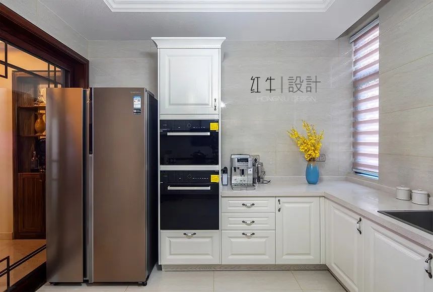 吳波_紅牛設(shè)計 · 大宅--280㎡ · 中式古典風(fēng)格 · 湯山東湖麗島07