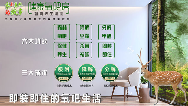 家裝會客廳｜如何打造綠色環(huán)保家？（三）01健康氧吧房640x360