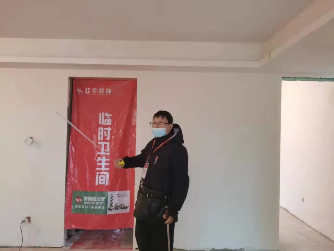 千里之行始于足下，今天的工地巡檢有點不一樣！