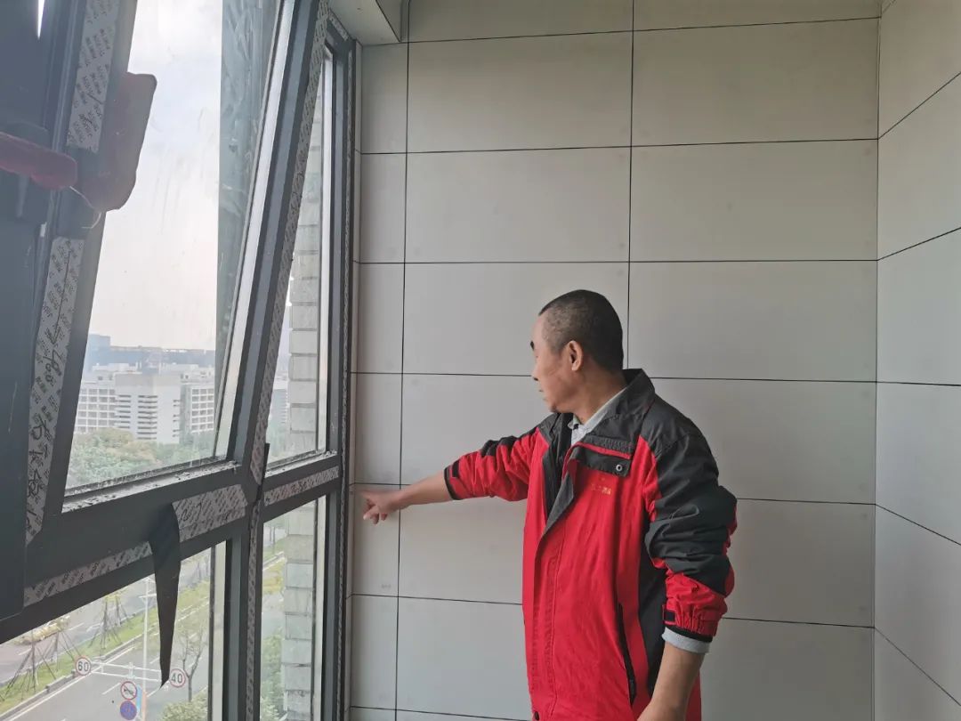 工地巡檢｜為了讓您更安心，他們從未停下過腳步……