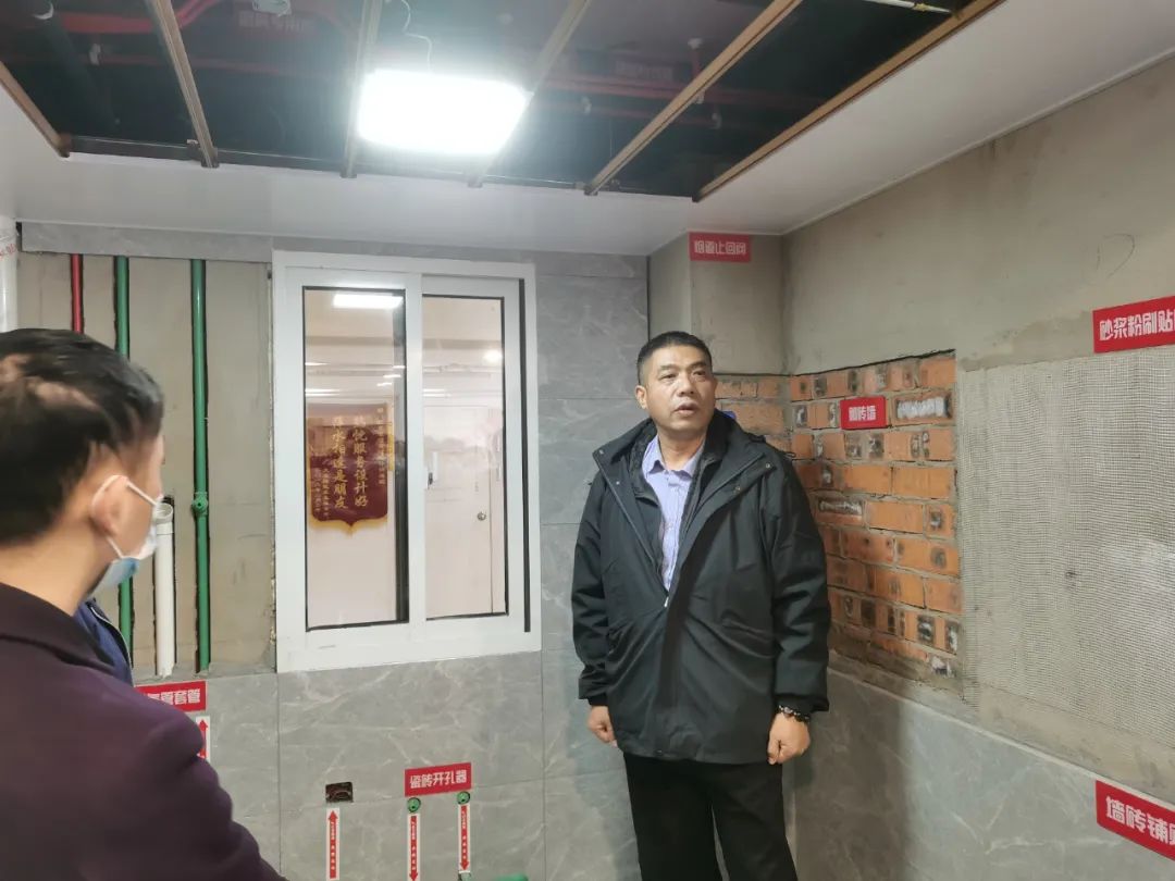 定期培訓賦能，只為給您提供更專業(yè)、滿意的家裝體驗！