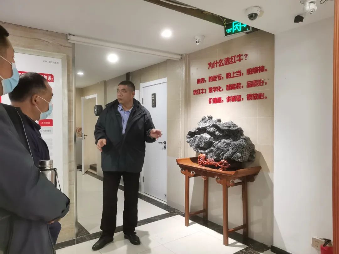 定期培訓賦能，只為給您提供更專業(yè)、滿意的家裝體驗！