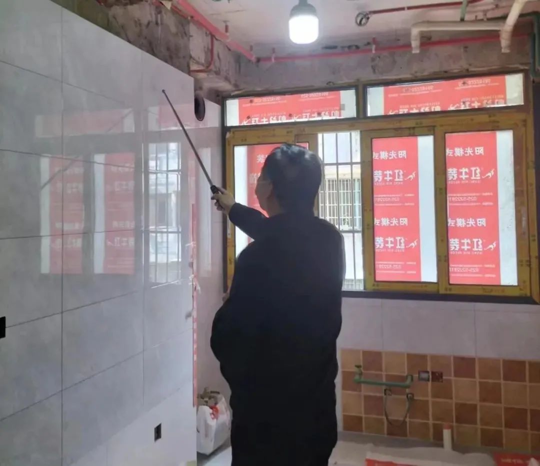 工地巡檢｜嚴(yán)控工程質(zhì)量，真正做到言必行，行必果！
